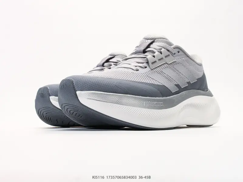 Adidas Adizero Dreamcushion 阿迪超轻透气缓震跑鞋 整体外观造型与adiZero Adios Pro EVO 1非常相似 KI5116 #17357065834003