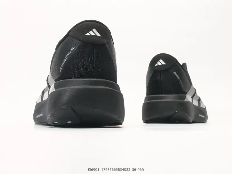 Adidas Laufschuhe Atmungsaktiv Gedämpft KI6901 #17477665834022