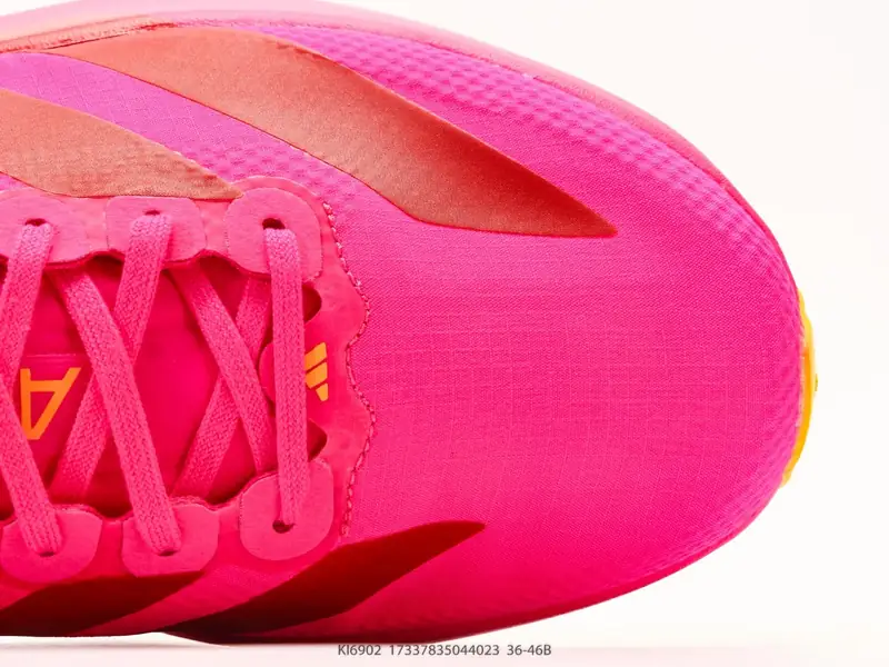 阿迪达斯 Ad Adizero Evo SL 阿迪超轻透气缓震跑鞋 #以令人难以置信的138克重量，刷新了跑鞋轻量化的记录，阿迪在材料科学和 KI6902 #17337835044023