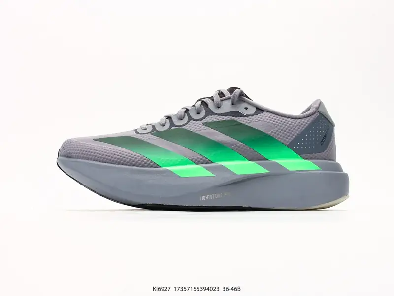 Adidas Scarpe casual Antiscivolo Resistente Versatile KI6927 #17357155394023
