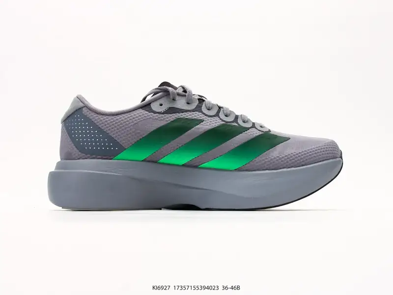 Adidas Scarpe casual Antiscivolo Resistente Versatile KI6927 #17357155394023