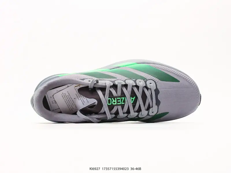 Adidas Scarpe casual Antiscivolo Resistente Versatile KI6927 #17357155394023