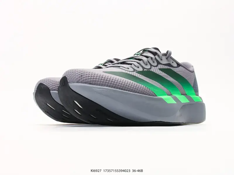 Adidas Scarpe casual Antiscivolo Resistente Versatile KI6927 #17357155394023
