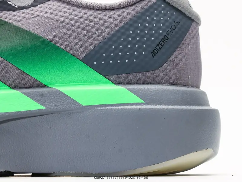 Adidas Scarpe casual Antiscivolo Resistente Versatile KI6927 #17357155394023