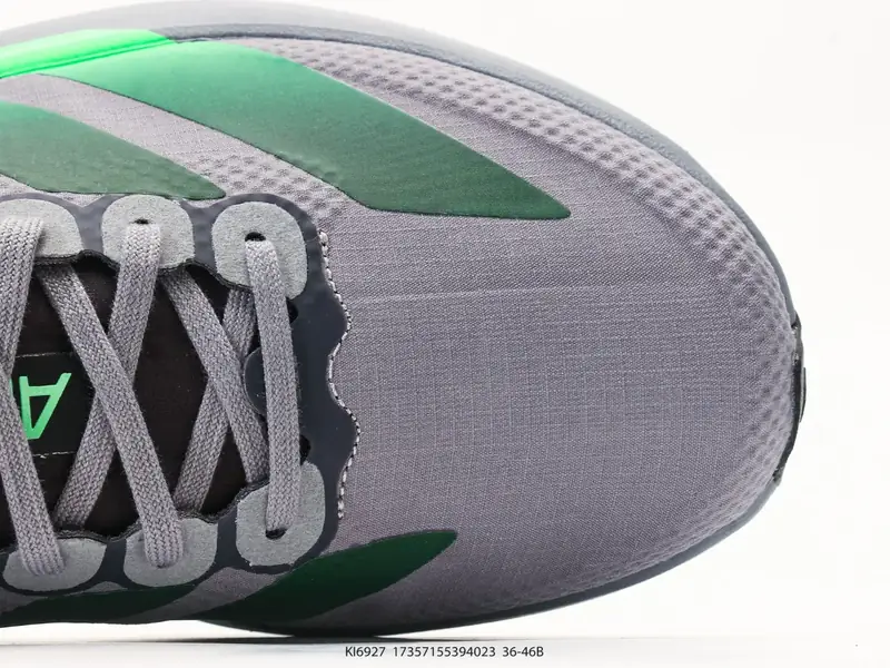 Adidas Scarpe casual Antiscivolo Resistente Versatile KI6927 #17357155394023