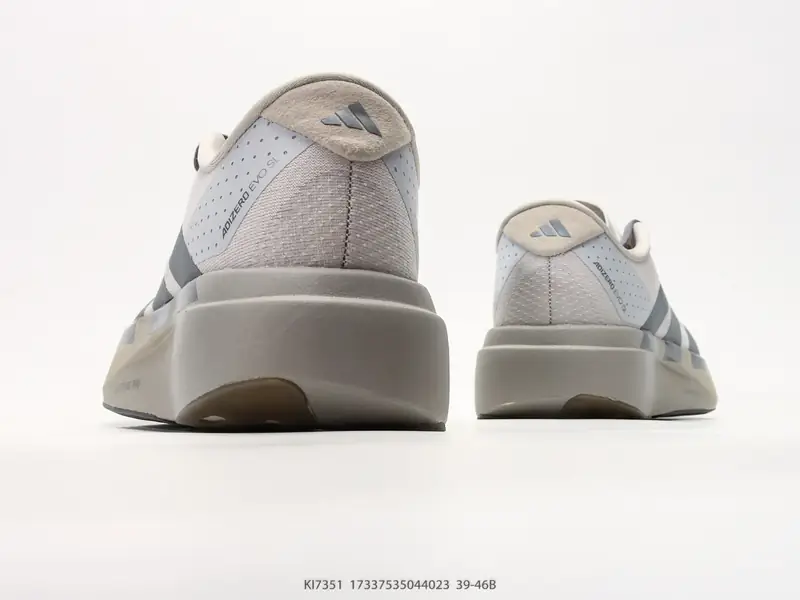 Adidas Scarpe da running Traspirante Ammortizzato Leggero KI7351 #17337535044023