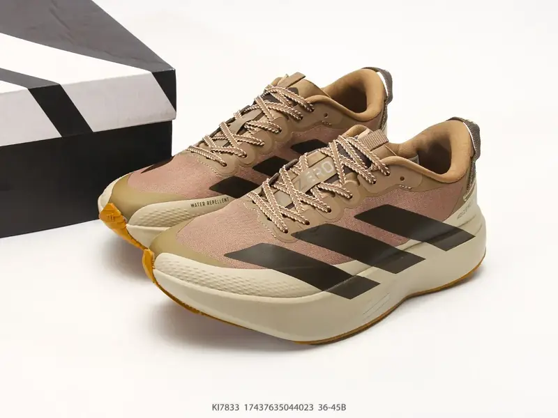 Adidas Scarpe casual Traspirante Antiscivolo Resistente KI7833 #17437635044023
