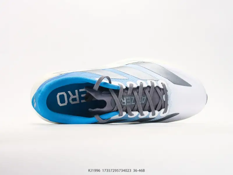 Adidas Scarpe casual Antiscivolo Resistente Versatile KJ1996 #17357295734023