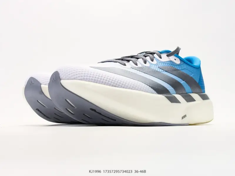 Adidas Scarpe casual Antiscivolo Resistente Versatile KJ1996 #17357295734023