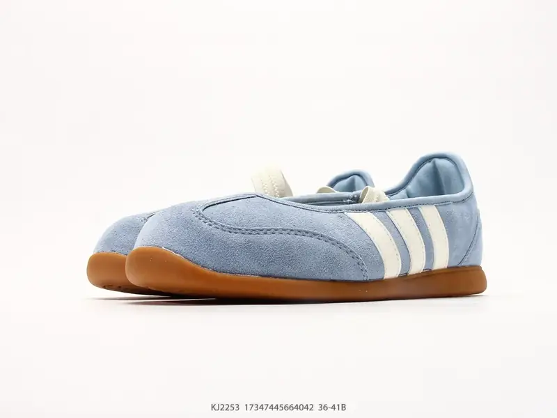 Adidas Casual Shoes Low-Top Comfortable KJ2253 #17347445664042