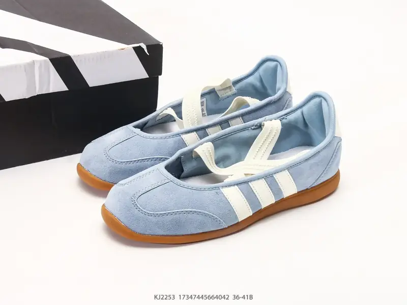 Adidas Casual Shoes Low-Top Comfortable KJ2253 #17347445664042