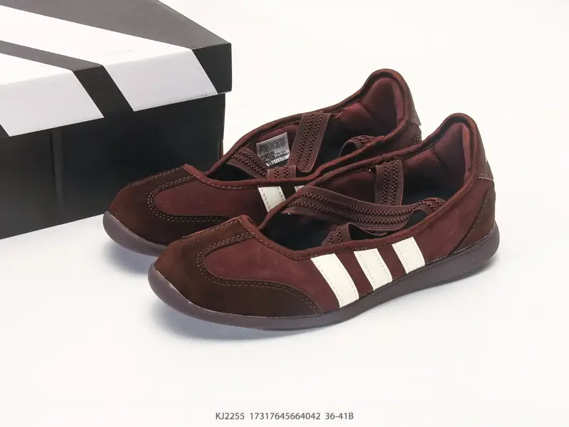 Adidas Sports Shoes Retro Breathable Comfortable KJ2255 #17317645664042