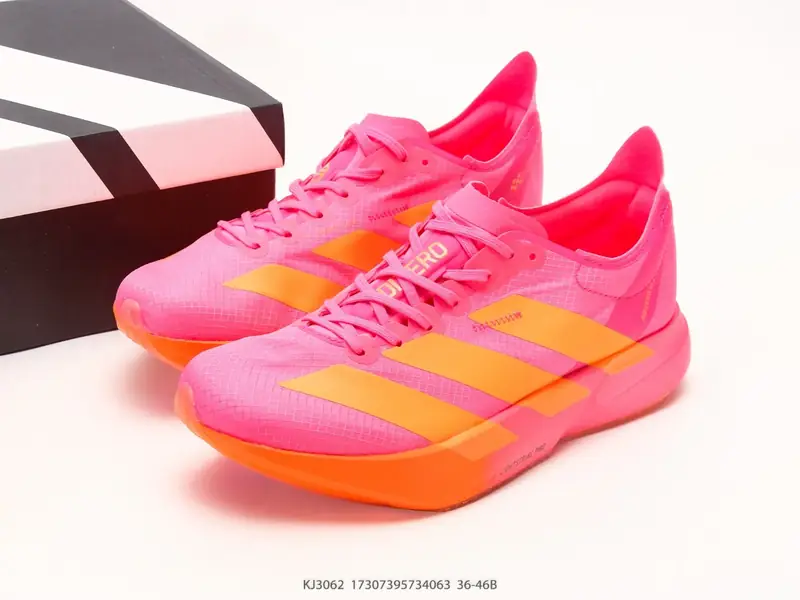 Adidas Sports Shoes Breathable Air Cushion KJ3062 #17307395734063