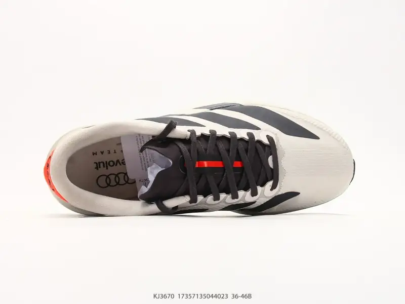 Adidas Sepatu Lari Bernapas Bantalan KJ3670 #17357135044023