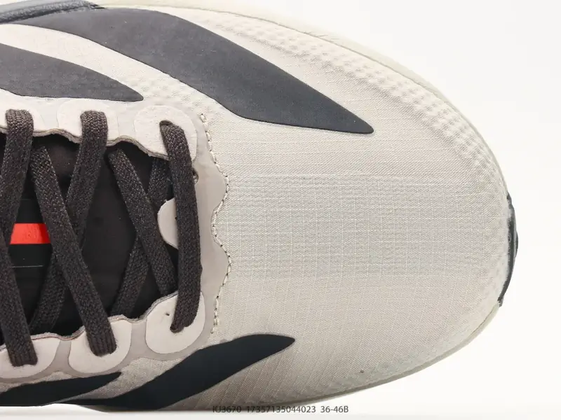 Adidas Sepatu Lari Bernapas Bantalan KJ3670 #17357135044023