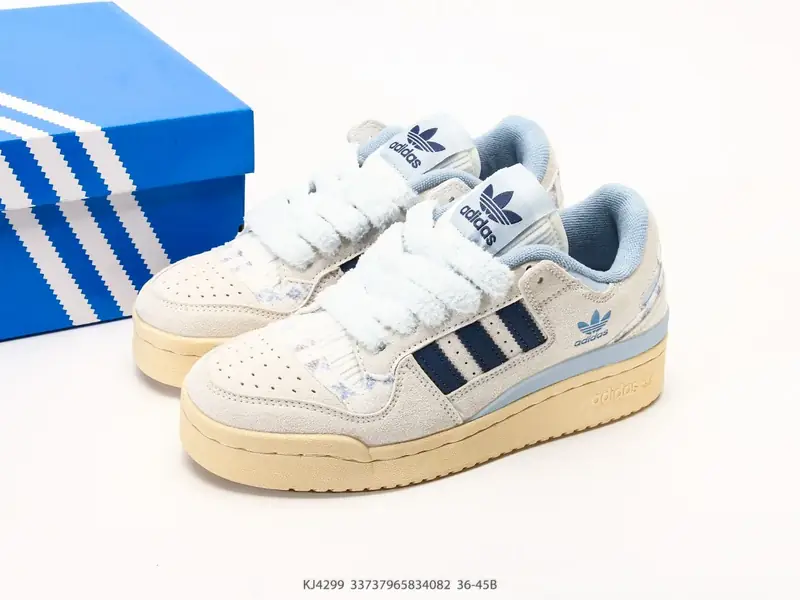 Adidas Baskets de basketball Rétro Polyvalent Tendance KJ4299 #33737965834082