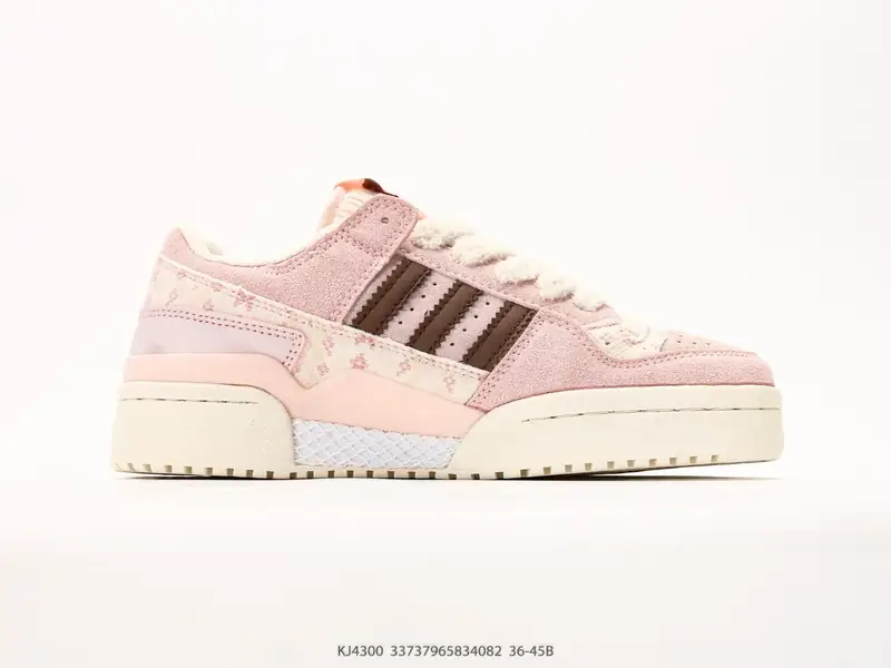 Adidas Баскетбольные кроссовки Ретро Универсальный Модный KJ4300 #33737965834082
