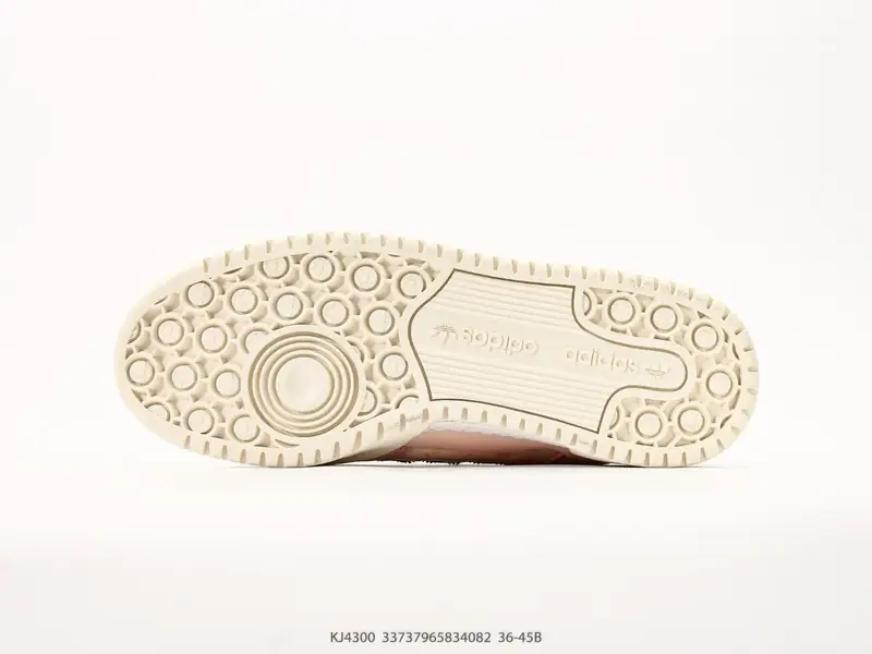 Adidas Баскетбольные кроссовки Ретро Универсальный Модный KJ4300 #33737965834082