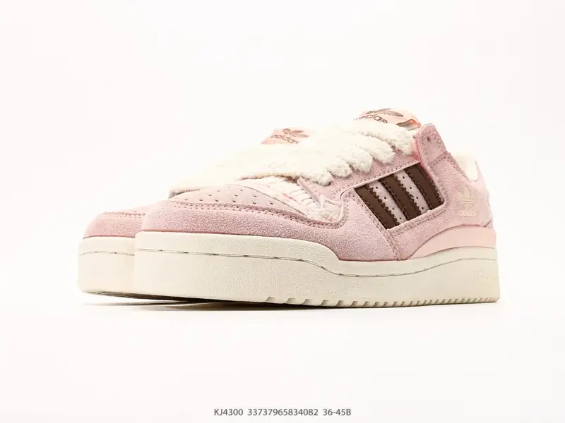 Adidas Баскетбольные кроссовки Ретро Универсальный Модный KJ4300 #33737965834082