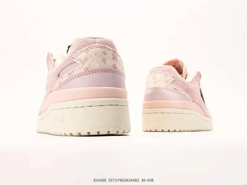 Adidas Баскетбольные кроссовки Ретро Универсальный Модный KJ4300 #33737965834082