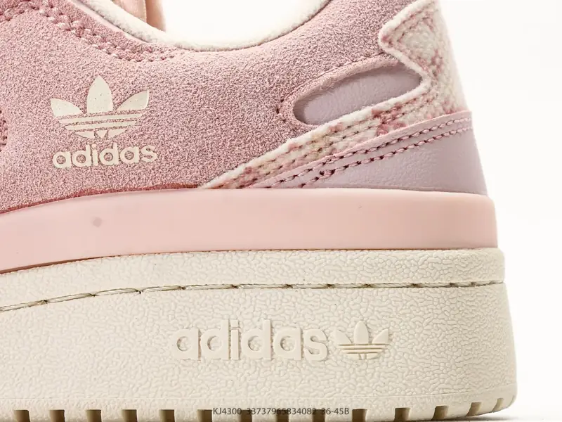 Adidas Баскетбольные кроссовки Ретро Универсальный Модный KJ4300 #33737965834082