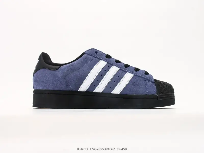 Adidas Спортивная обувь Модный Классический Кожа KJ4613 #17437055394062
