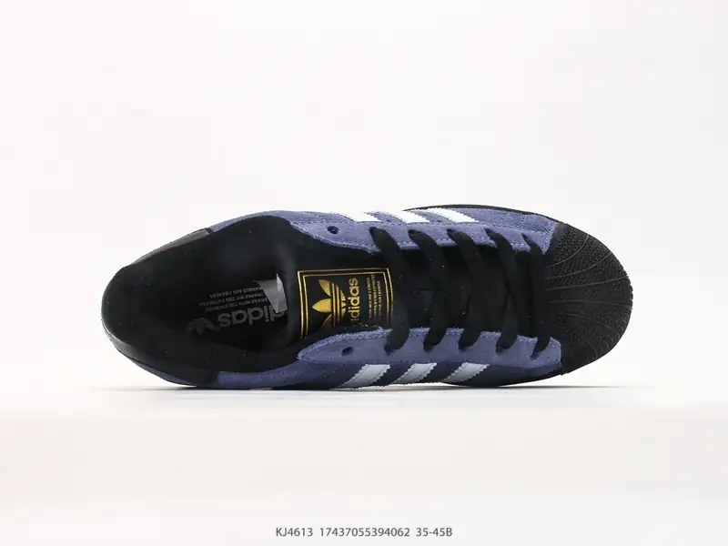Adidas Спортивная обувь Модный Классический Кожа KJ4613 #17437055394062