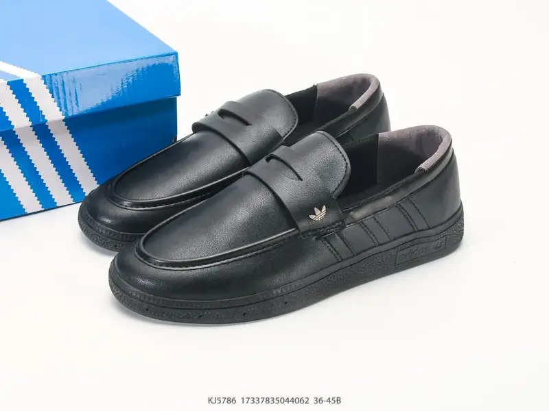 Adidas Скейт-обувь Ретро Износостойкий Классический KJ5786 #17337835044062