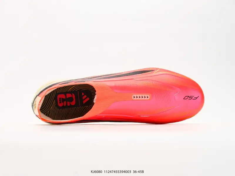 アディダス スポーツシューズ クッション 滑り止め 耐久性 KJ6080 #11247455394003