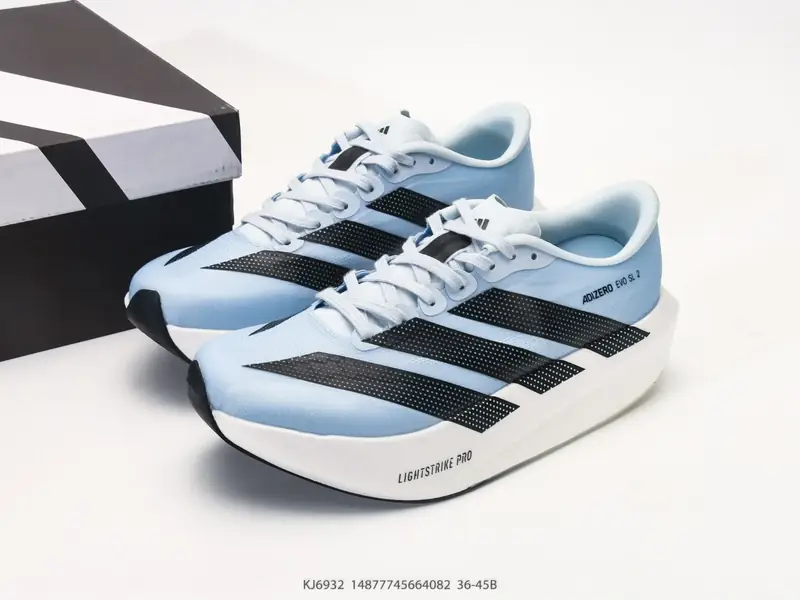 Adidas Freizeitschuhe Gedämpft Rutschfest Langlebig KJ6932 #14877745664082