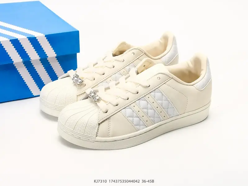 Adidas Sepatu Olahraga Serbaguna Klasik Low Top KJ7310 #17437535044042