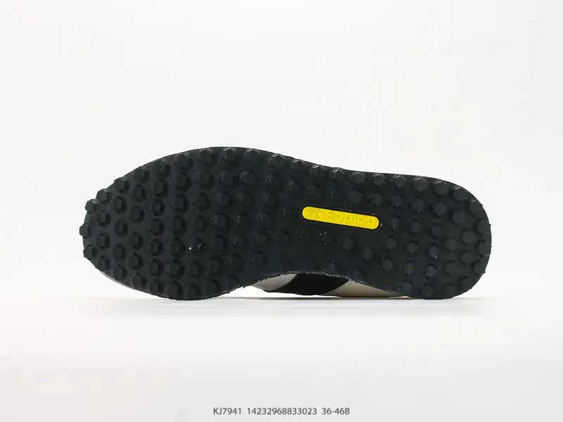 Adidas Sepatu Lari Retro Bernapas Bantalan KJ7941 #14232968833023