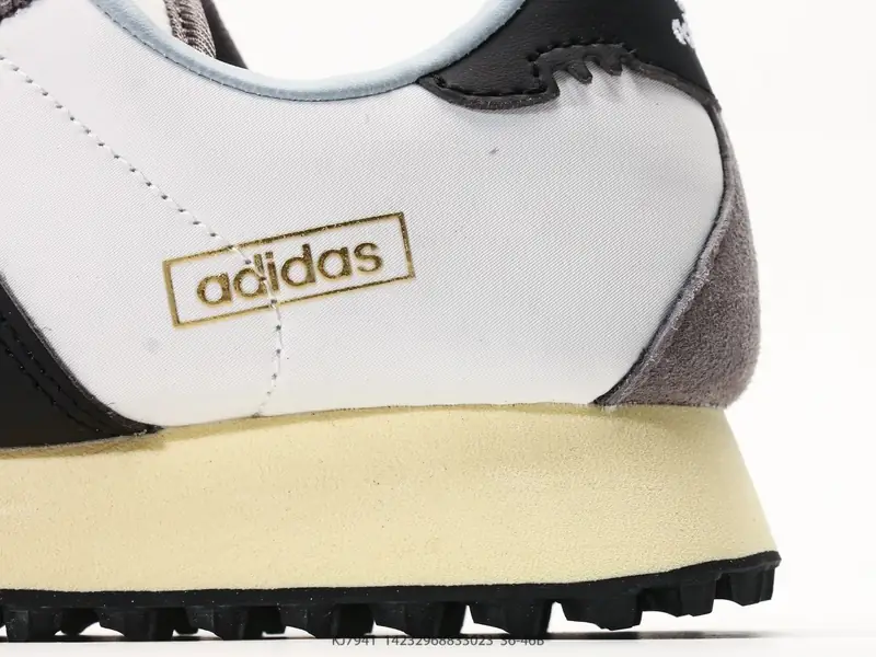 Adidas Sepatu Lari Retro Bernapas Bantalan KJ7941 #14232968833023