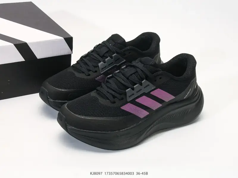 Adidas Laufschuhe Atmungsaktiv Gedämpft KJ8097 #17357065834003