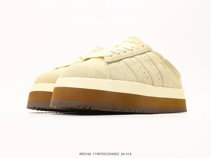 Adidas Chaussures de sport Tendance Classique À la mode KK0166 #17497055394003