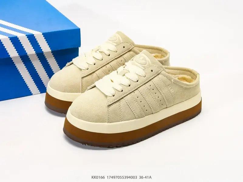 Adidas Chaussures de sport Tendance Classique À la mode KK0166 #17497055394003