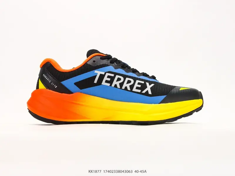 Adidas Scarpe da trail Leggero Outdoor Trail KK1877 #17402338043063