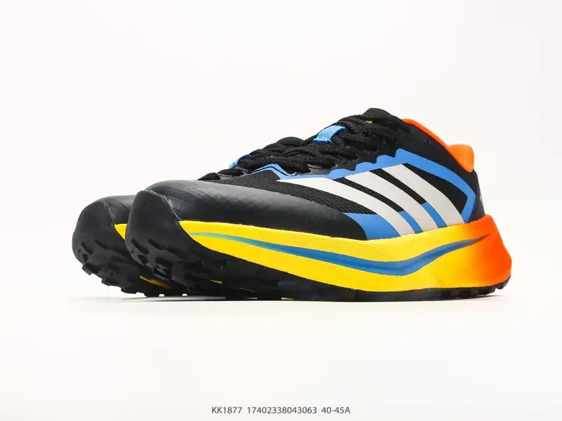 Adidas Scarpe da trail Leggero Outdoor Trail KK1877 #17402338043063