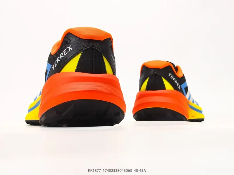 Adidas Scarpe da trail Leggero Outdoor Trail KK1877 #17402338043063