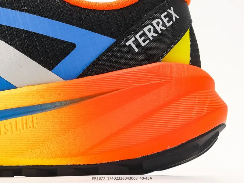 Adidas Scarpe da trail Leggero Outdoor Trail KK1877 #17402338043063