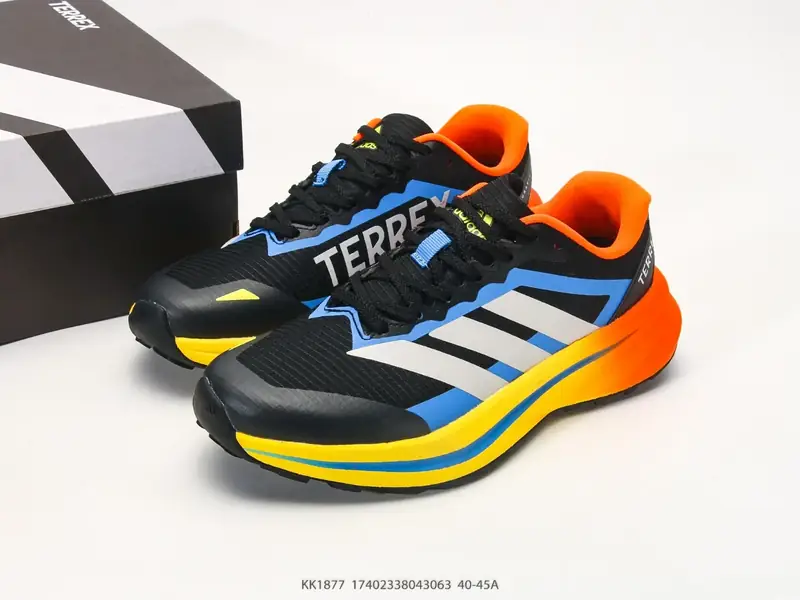 Adidas Scarpe da trail Leggero Outdoor Trail KK1877 #17402338043063
