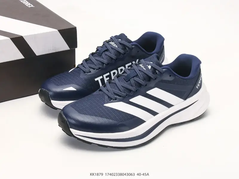 Adidas Scarpe da trail Leggero Outdoor Trail KK1879 #17402338043063