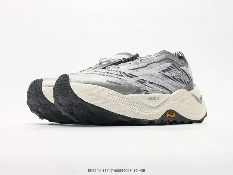 Adidas Chaussures de trail Respirant Plein air Trail KK2240 #33747465834003