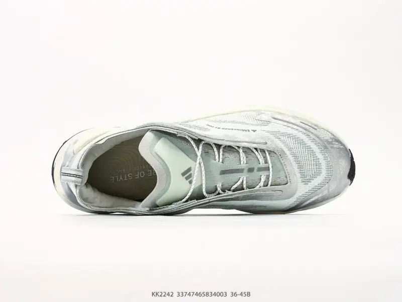 Adidas Trail Running Shoes Breathable Outdoor Trail KK2242 #33747465834003
