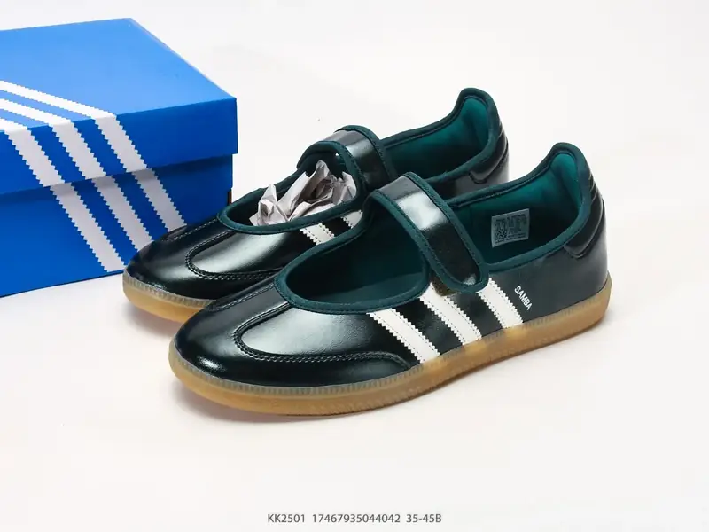 Adidas Sportschuhe Klassisch Leder KK2501 #17467935044042