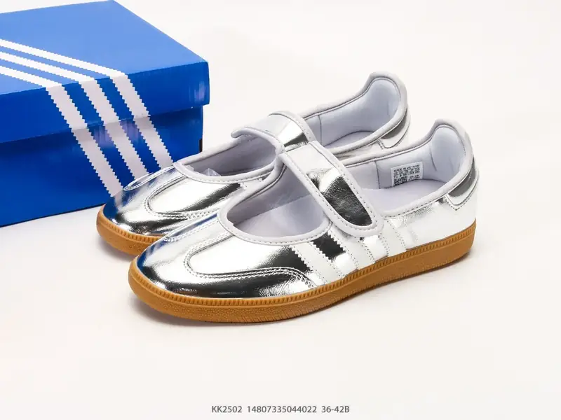 Adidas Chaussures de sport Classique Cuir KK2502 #14807335044022
