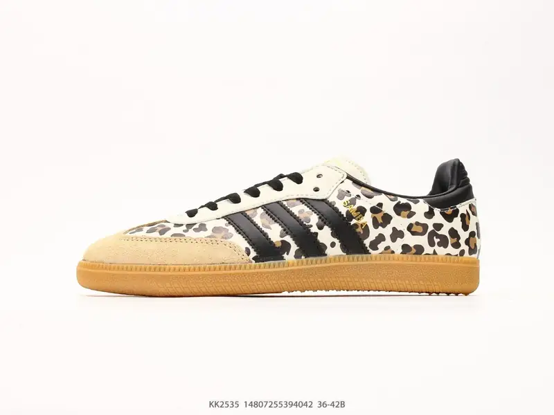 Adidas Sports Shoes Versatile Low-Top KK2535 #14807255394042