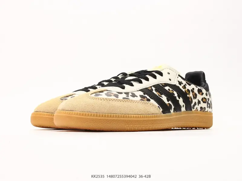 Adidas Sports Shoes Versatile Low-Top KK2535 #14807255394042