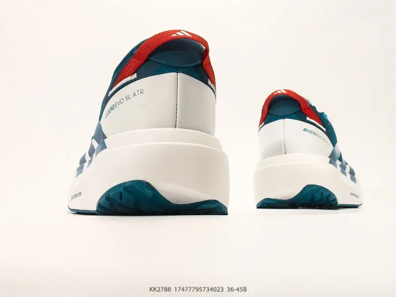Adidas Chaussures casual Respirant Antidérapant Résistant KK2788 #17477795734023