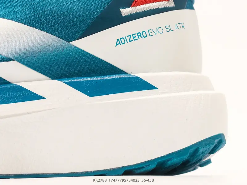 Adidas Chaussures casual Respirant Antidérapant Résistant KK2788 #17477795734023